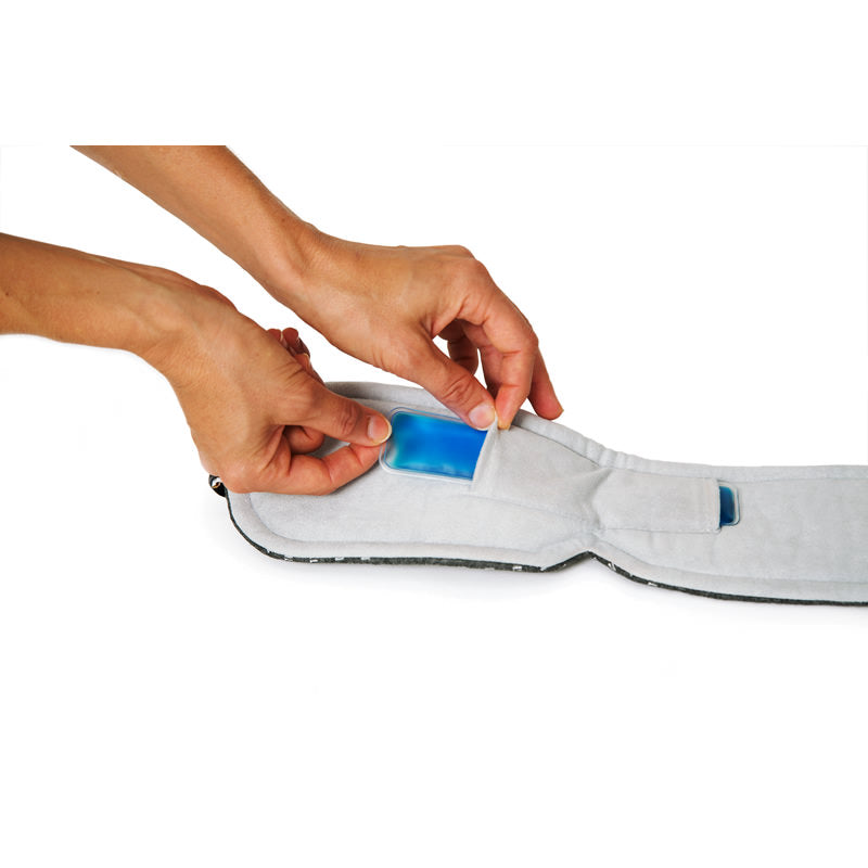 Stock Image of Memory Foam Sleep Mask