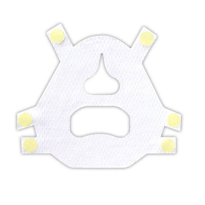 Stock photo of Silent Night Minimal Contact full face CPAP mask liner