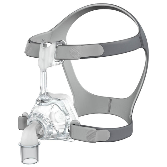 Stock Image of ResMed Mirage FX Nasal CPAP Mask W/ Headgear
