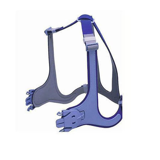 Stock photo of ResMed Mirage Vista nasal CPAP mask headgear