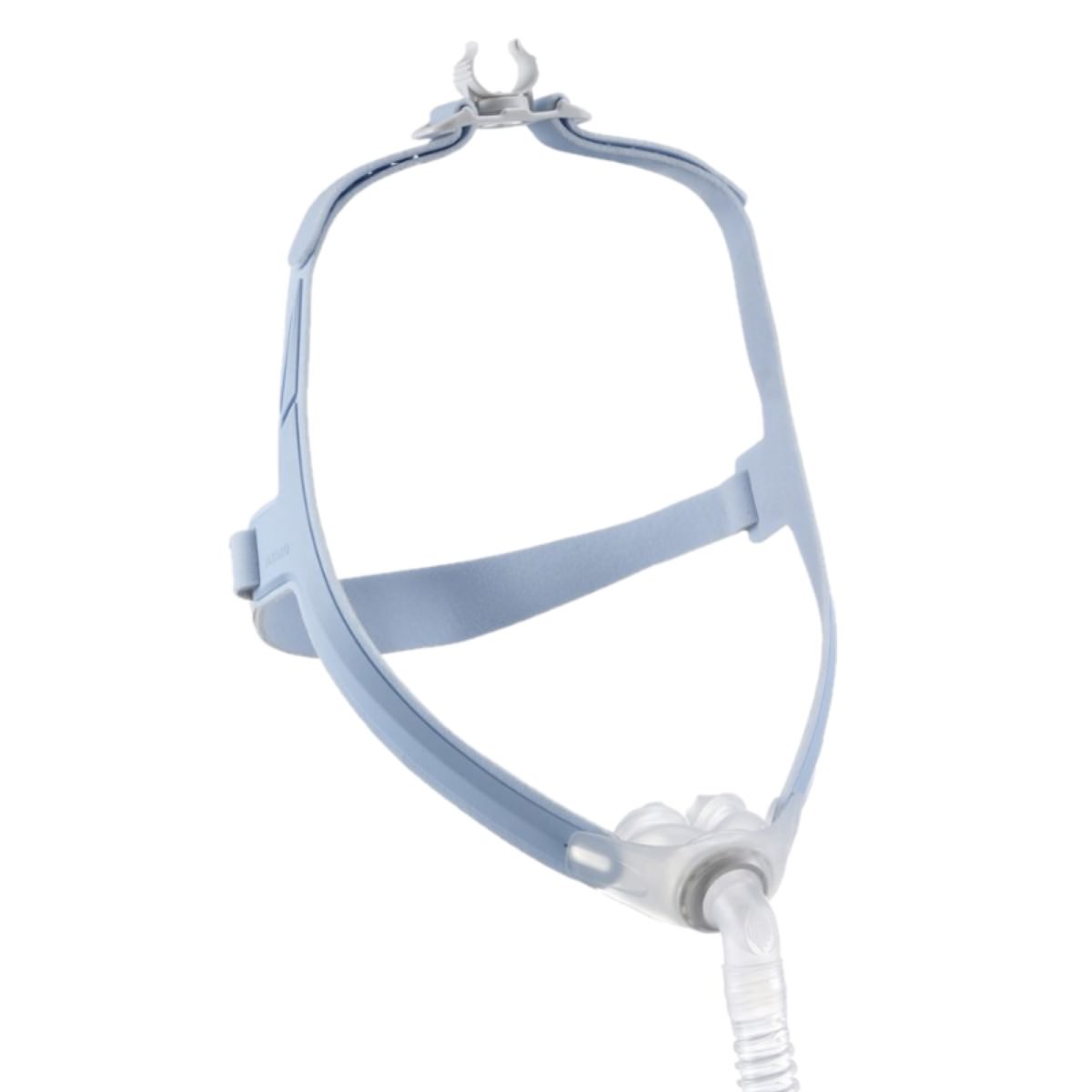 Stock photo of Apex Medical Mr Wizard 230 nasal pillow CPAP mask with headgear