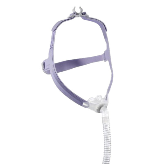 Stock photo of Apex Medical Ms Wizard 230 nasal pillow CPAP mask kit with headgear