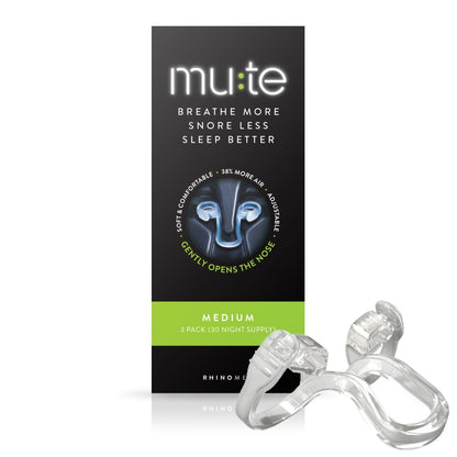 Stock photo of Rhinomed Mute Snoring Device Size Medium