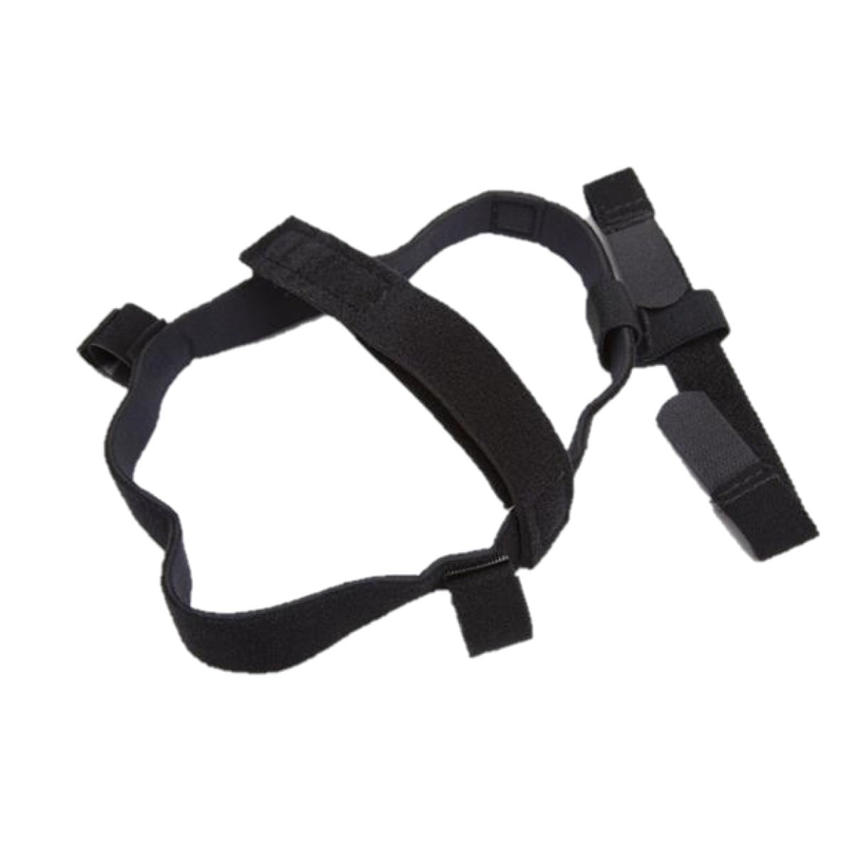 Stock photo of InnoMed Nasal Aire II nasal pillow CPAP mask headgear