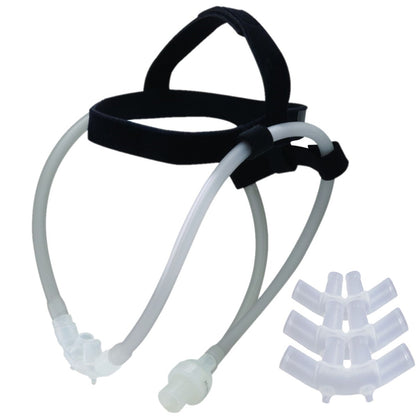 Stock photo of InnoMed Nasal Aire II Prong CPAP mask fit pack