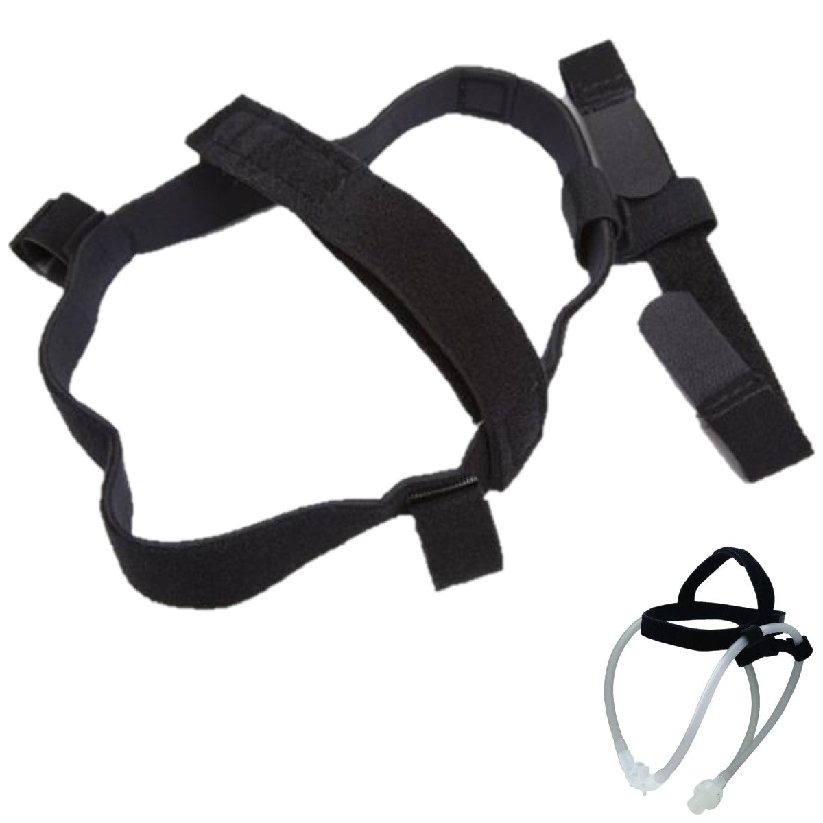Stock Image of Replacement Headgear Strap for Nasal Aire II CPAP Mask