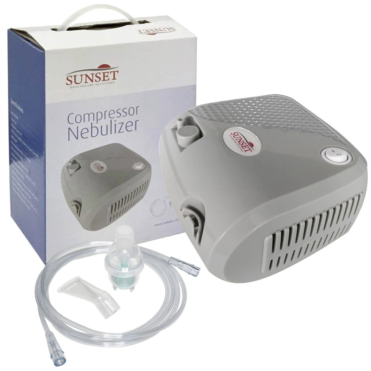 Nebulizer Compressor Kit