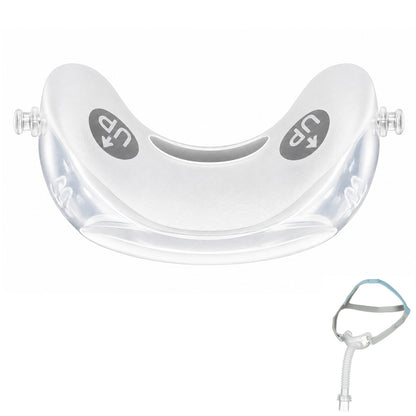 Nefes nasal cradle CPAP mask cushion seal.