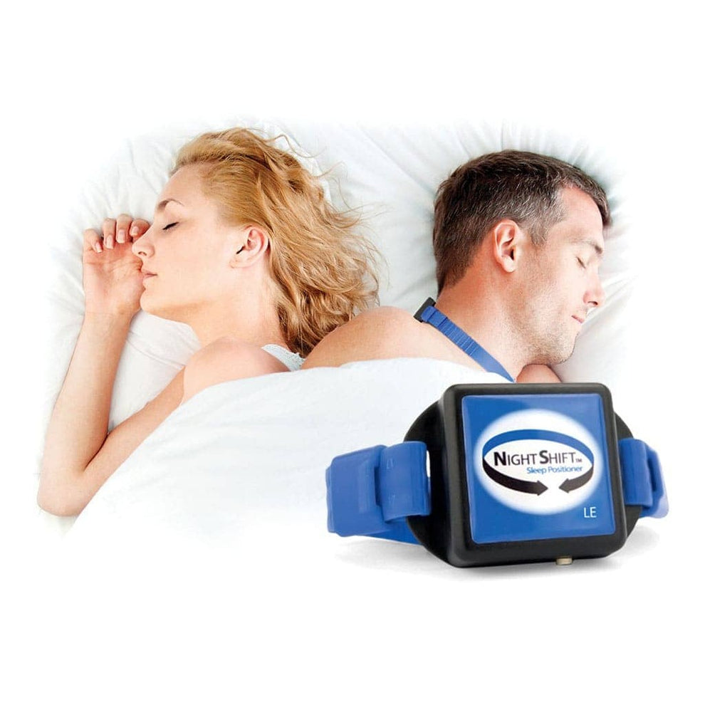 Night Shift LE Sleep Positioner for Sleep Apnea – 1800CPAP.COM