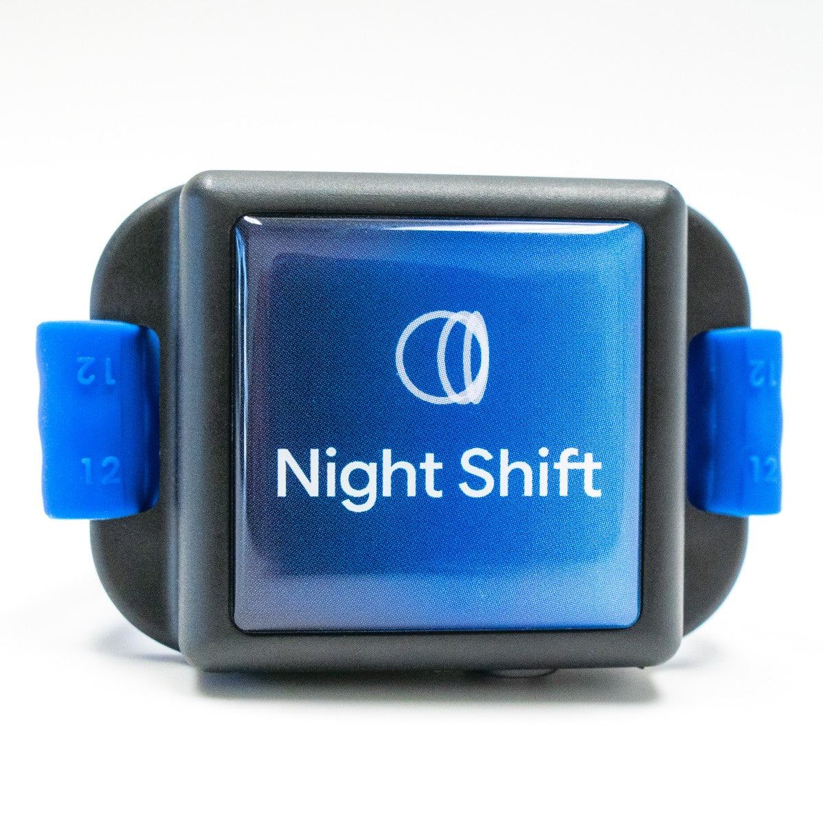 Night Shift Sleep Positioner with Chest Belt