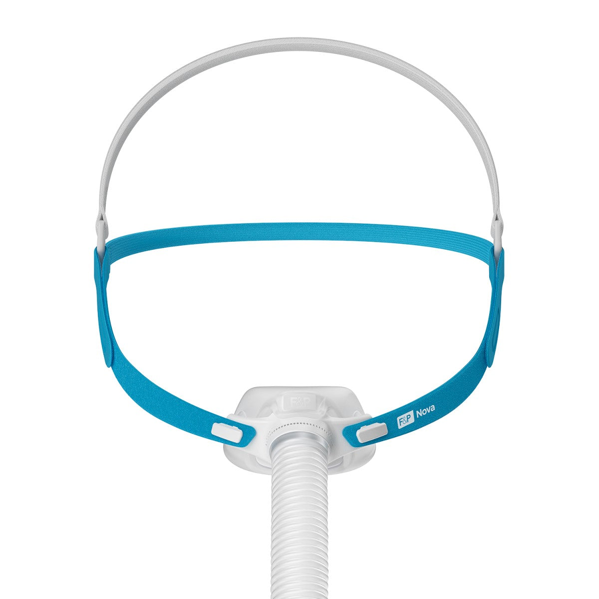 Stock Image of Fisher & Paykel Nova Micro Nasal Pillow CPAP Mask W/ Headgear 