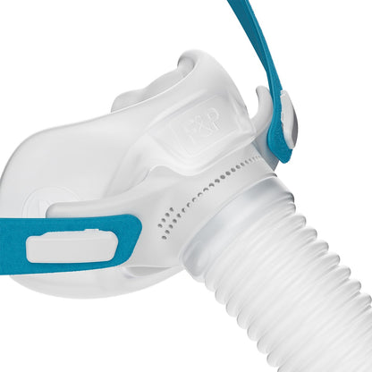 Close Up View of Fisher & Paykel Nova Micro Nasal Pillow CPAP Mask