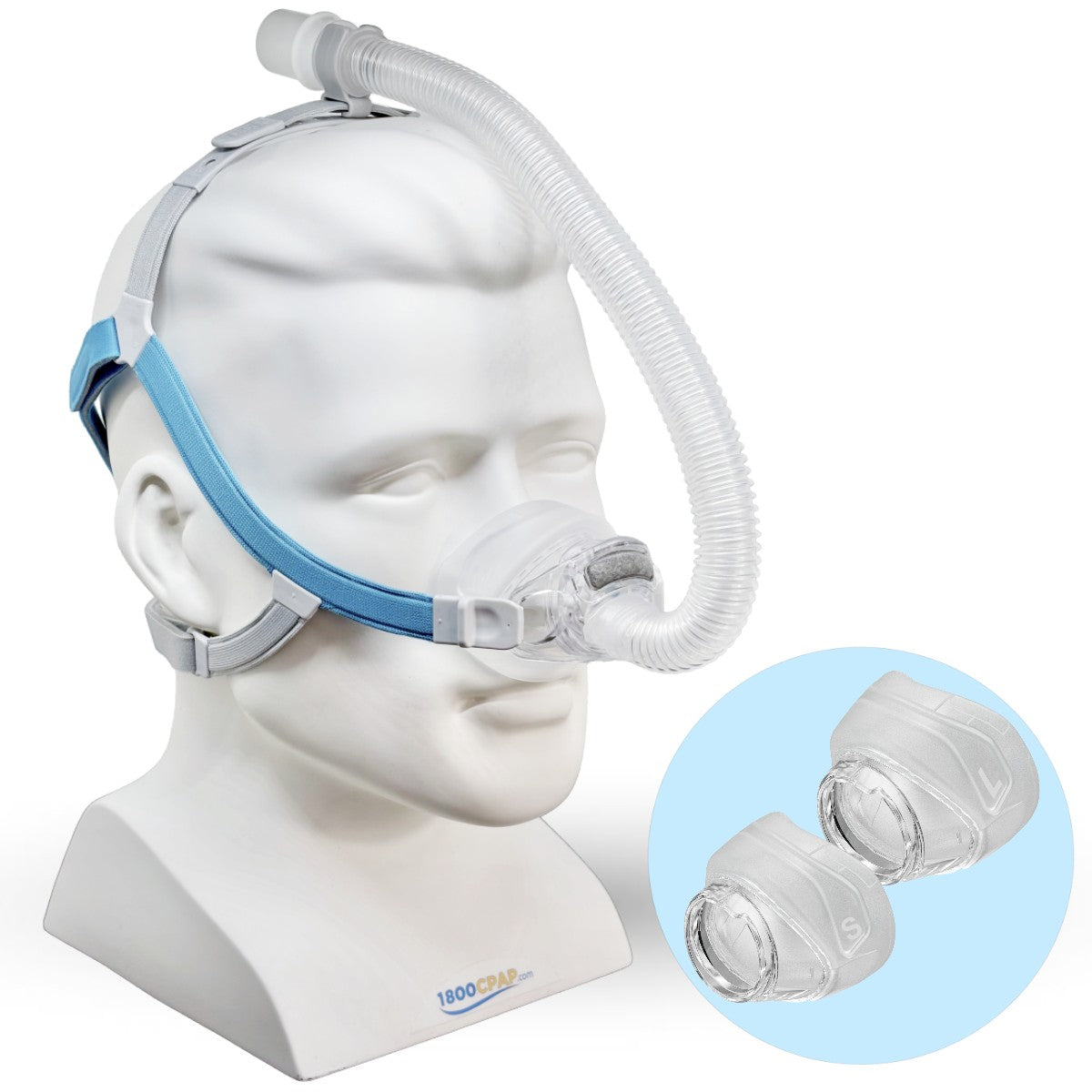 Fisher Paykel Nova Nasal CPAP mask Fit Pack System