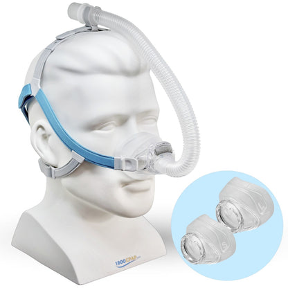 Fisher Paykel Nova Nasal CPAP mask Fit Pack System