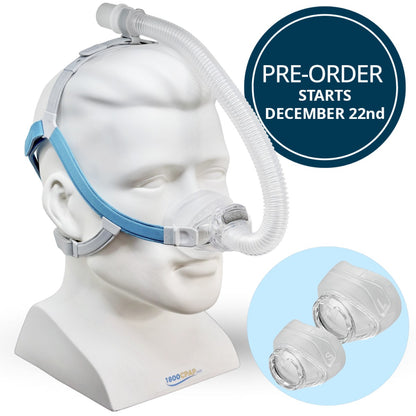 Nova Nasal CPAP Mask All Size Fit Pack
