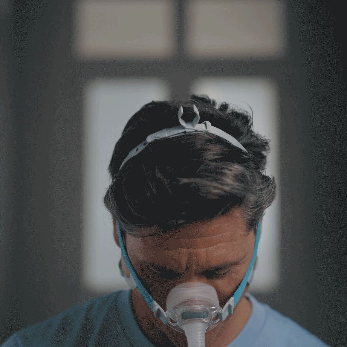 Nova Nasal Mask Tube Clip