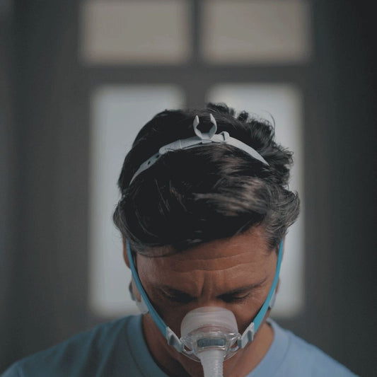 Nova Nasal Mask Tube Clip