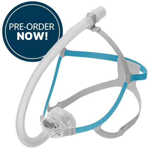 F&P Nova Nasal CPAP Mask System