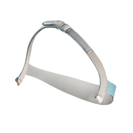 Stock Image of Replacement Headgear Strap for for Philips Respironics Nuance & Nuance Pro Nasal Pillow CPAP Mask