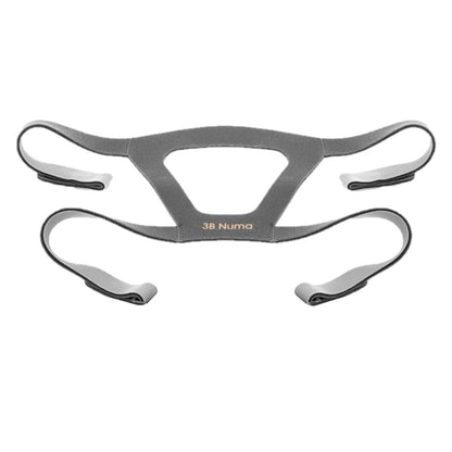 Stock Image of Replacement Headgear Strap for 3B Medical Numa Full Face CPAP Mask