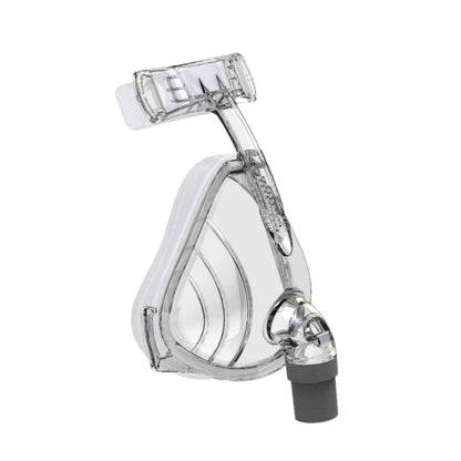 Stock photo of 3b Medical Numa full face CPAP mask without headgear