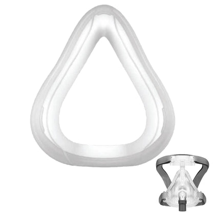 Stock photo of 3b Medical Numa full face CPAP mask cushion