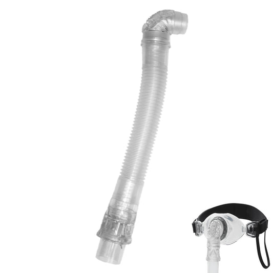 Stock Image of Replacement Flexitube Kit Elbow & Non-Rebreathing Valve for Oracle 452