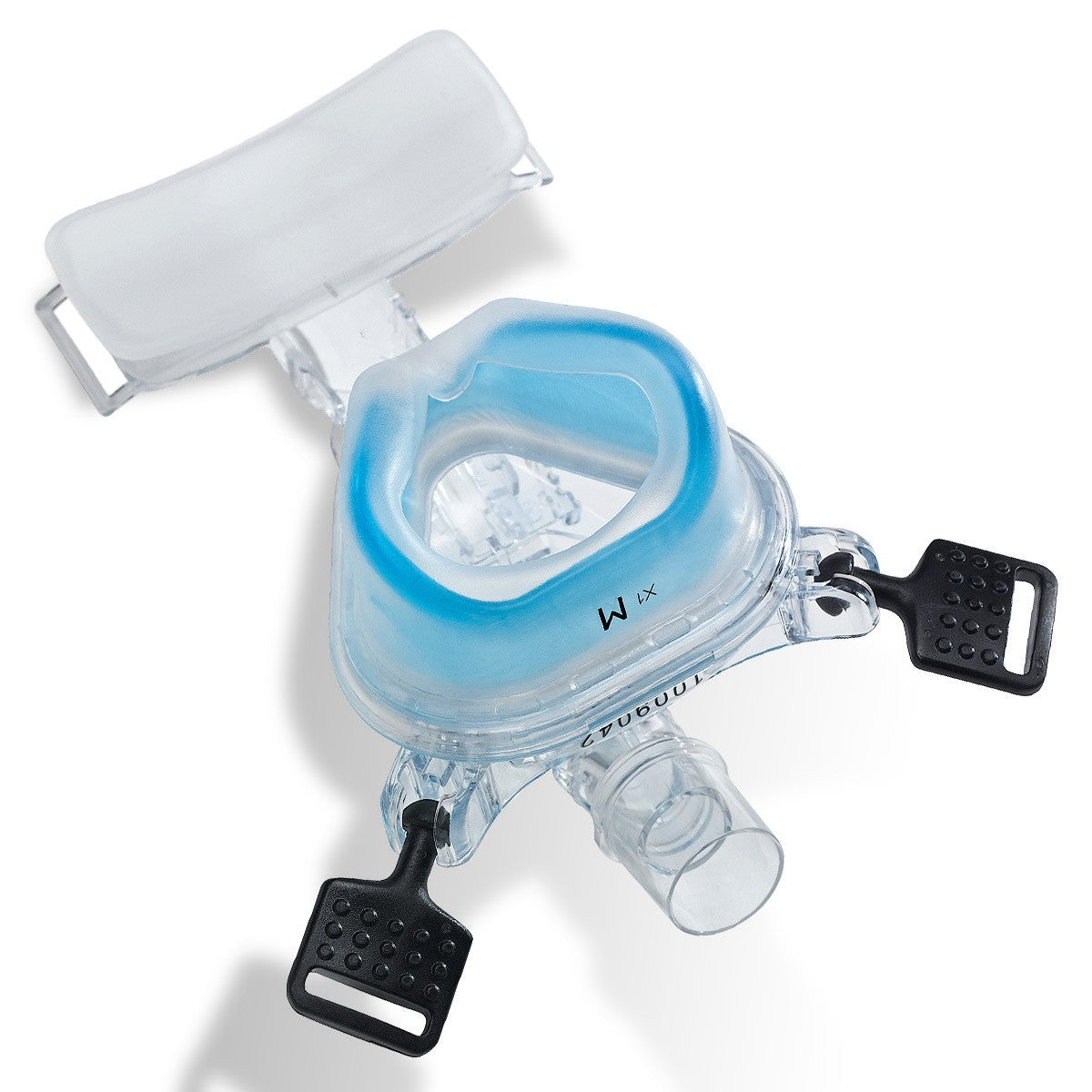 Stock Image of Philips Respironics Original ComfortGel Nasal CPAP Mask w/o Headgear