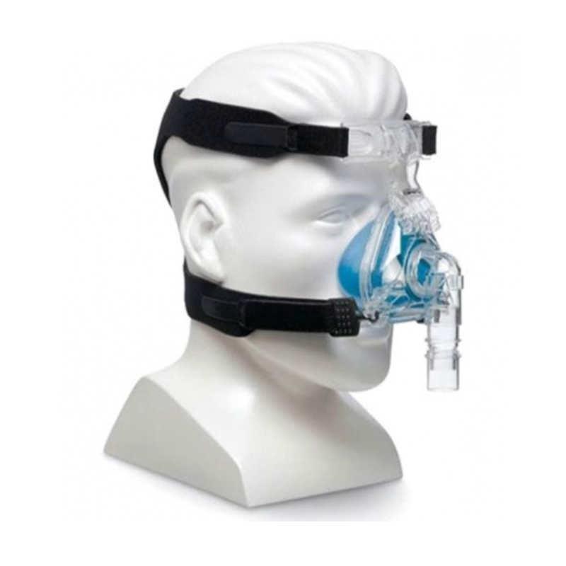 Stock Angled Image of Philips Respironics Original ComfortGel Nasal CPAP Mask