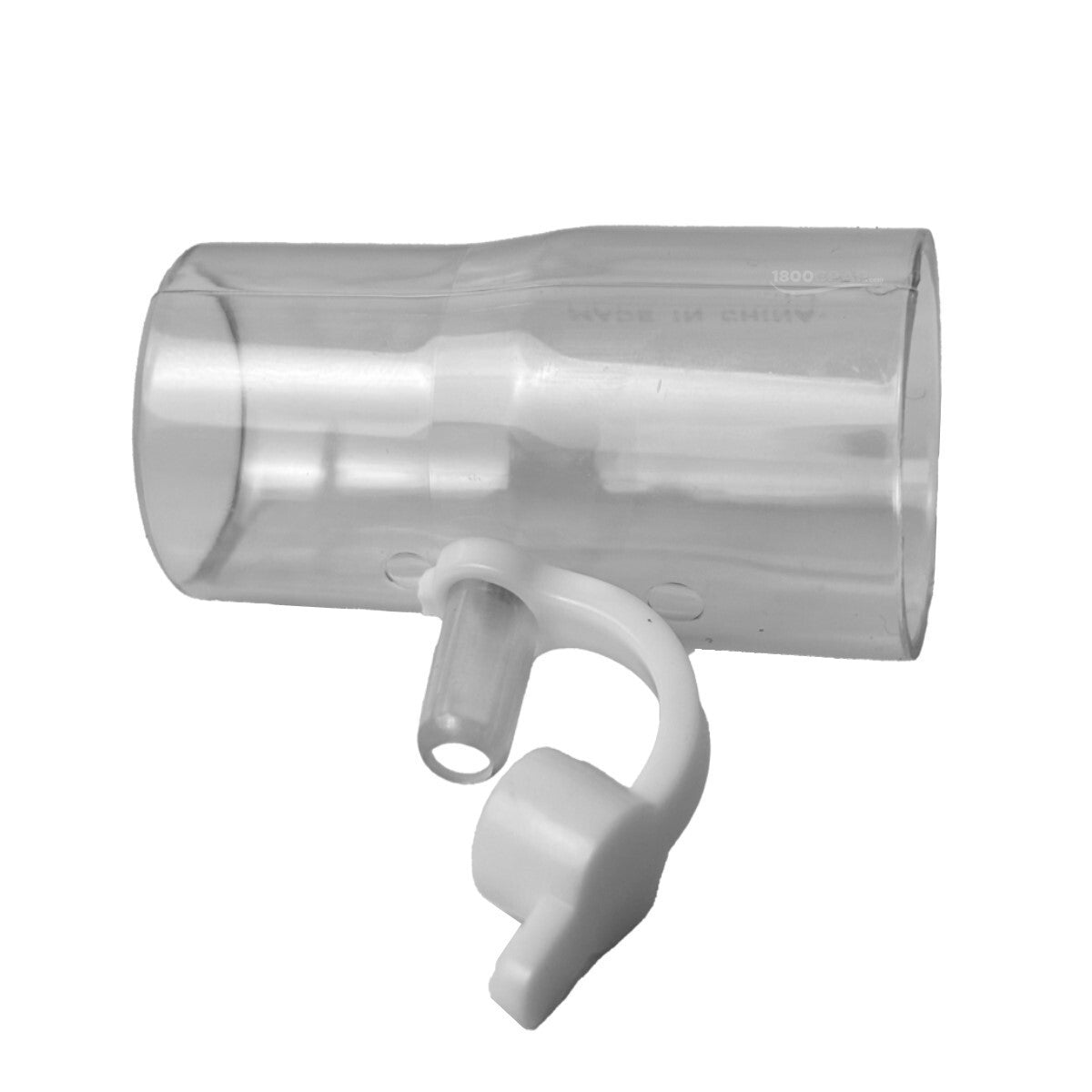 Stock photo of Philips Respironics Oxygen to CPAP Adapter