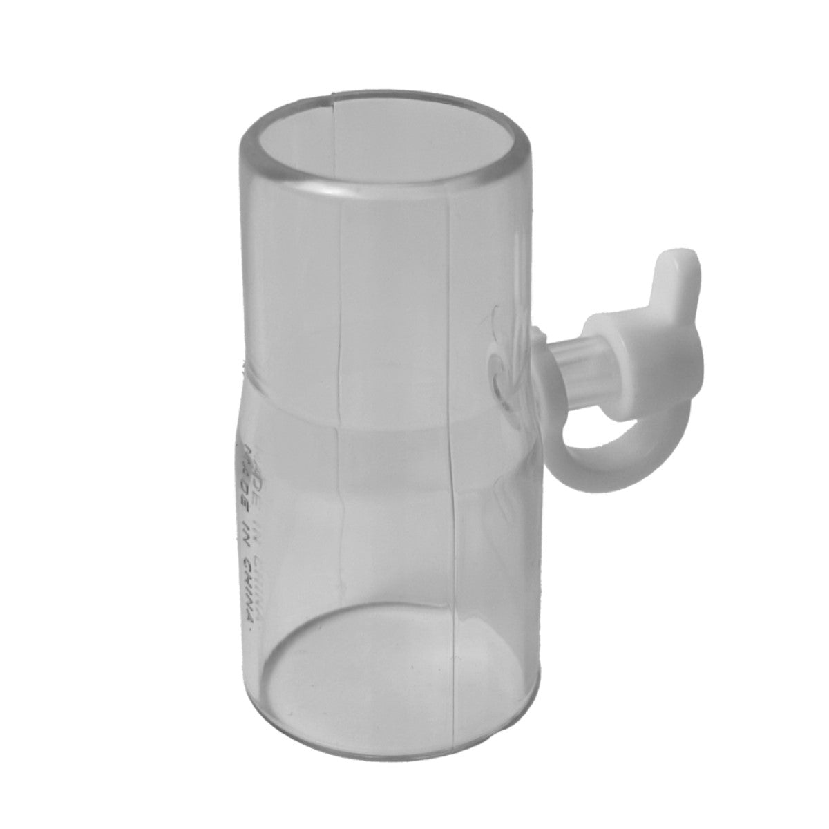 Stock photo of Philips Respironics Oxygen to CPAP machine Adapter