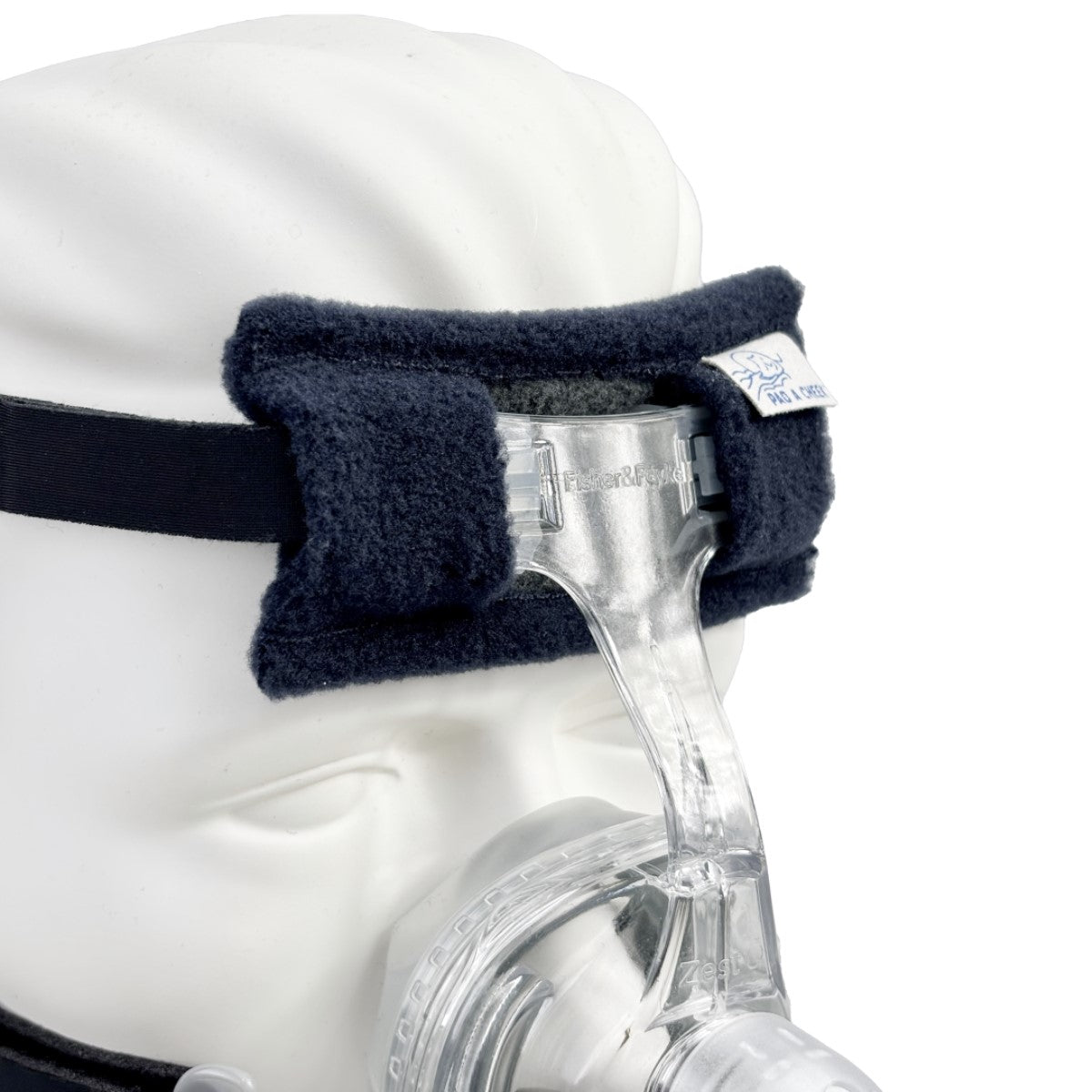 Stock photo of Pad-A-Cheek CPAP Comfort Forehead Pad Style B