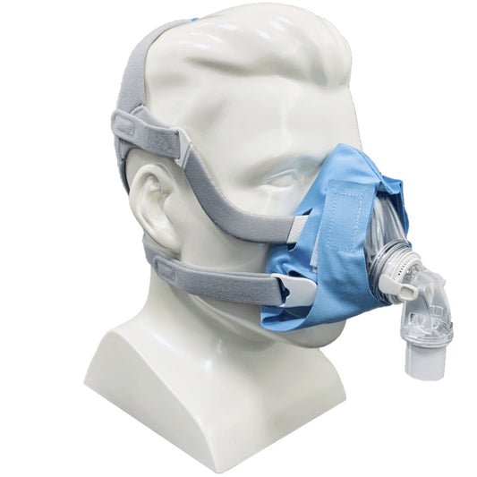 Stock photo of Pad A Cheek full face CPAP mask liner for AirFit F10 