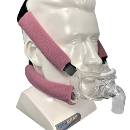 Stock photo of Pad-A-Cheek Full Face CPAP Mask Strap Pad Set A