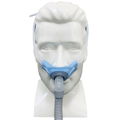 Stock photo of Pad A Cheek Swift FX and Nuance Opus Barrel Mask Pad
