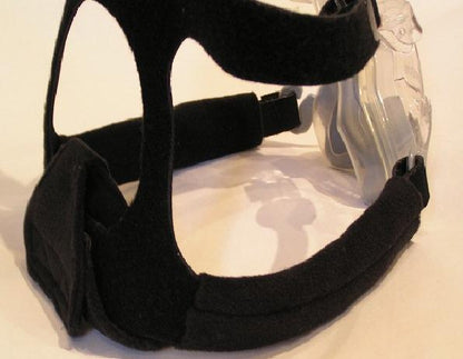 Photo of Pad A Cheek Universal CPAP mask neck pad
