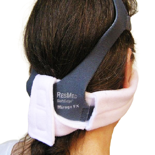 Stock Image of Pad-a-Cheek Universal Neck Pad