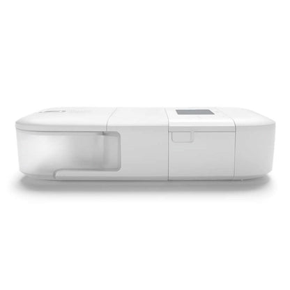 Stock photo of Philips Respironics DreamStation Go Auto Travel CPAP Machine with Humidifier
