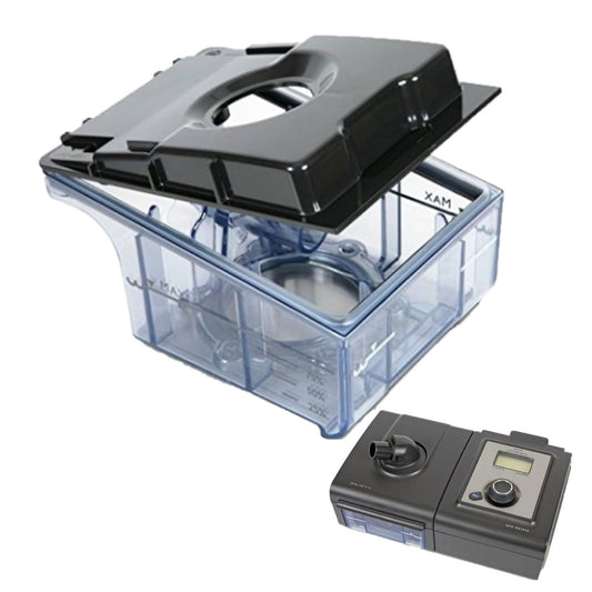 Stock photo of Philips Respironics 60 Series CPAP Water Chamber