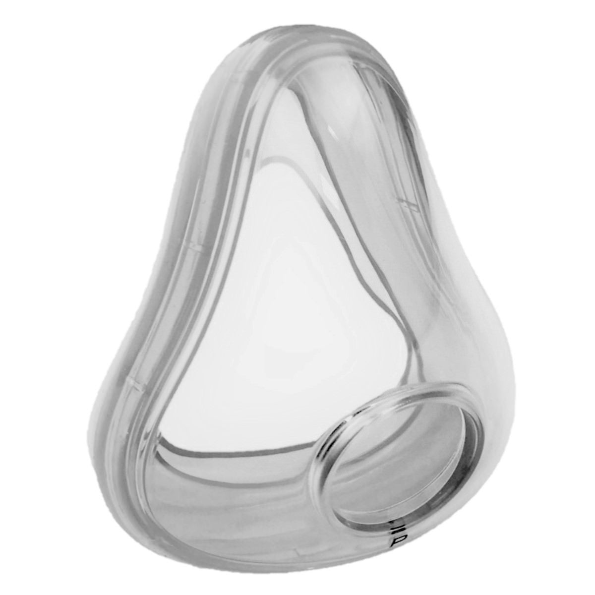 Stock photo of Philips Respironics Amara full face CPAP mask cushion