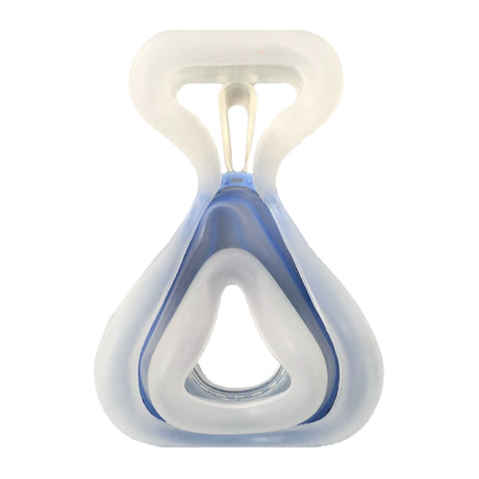 Stock photo of Philips Respironics EasyLife nasal CPAP mask cushion