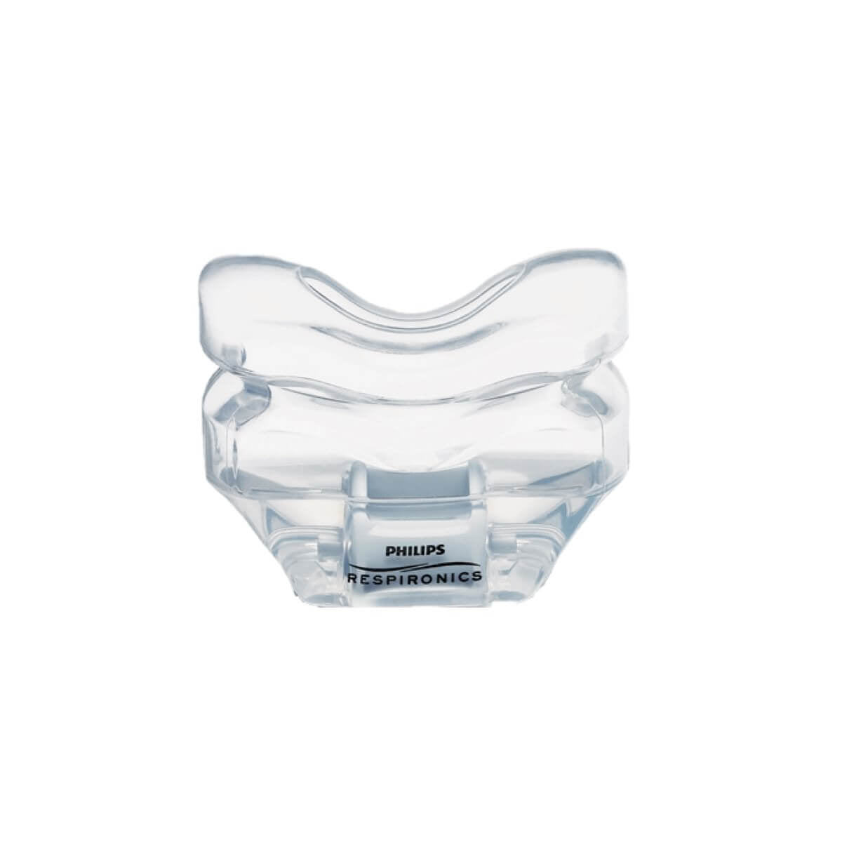Stock photo of Philips Respironics OptiLife nasal pillow CPAP mask cushion