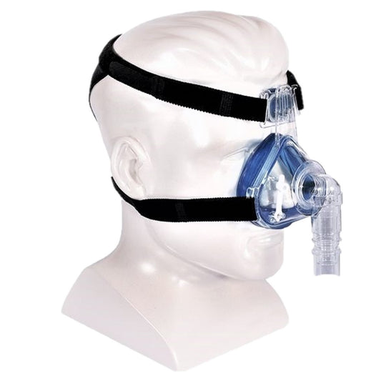 Stock Angled Image of Philips Respironics ProFile Lite CPAP Mask 