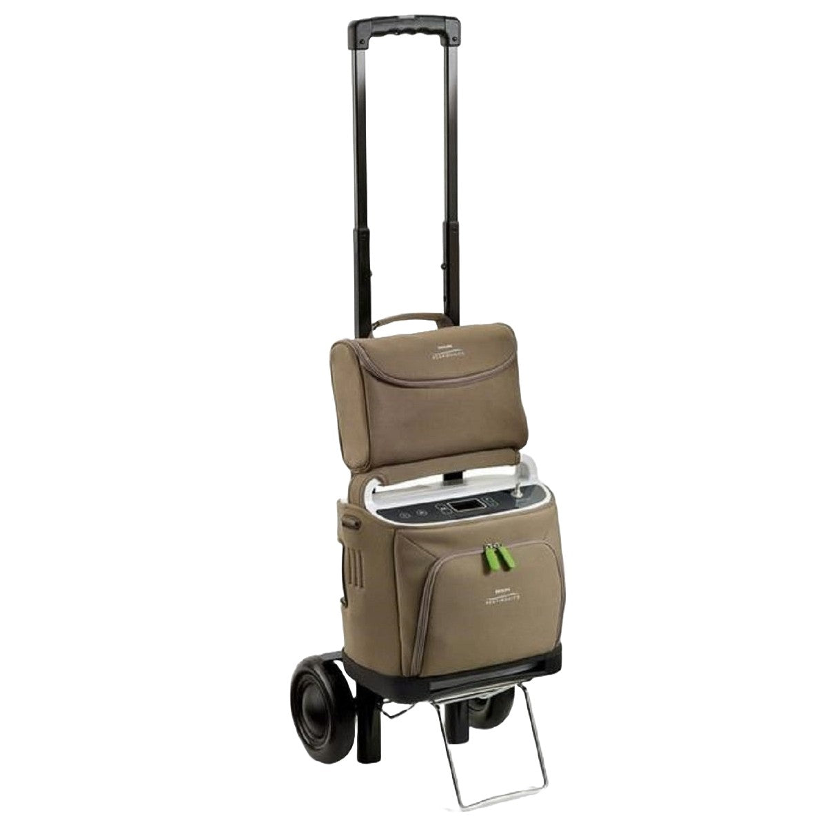 Simplygo oxygen cart