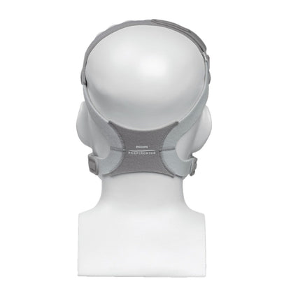 Stock photo of Philips Respironics TrueBlue nasal CPAP mask headgear