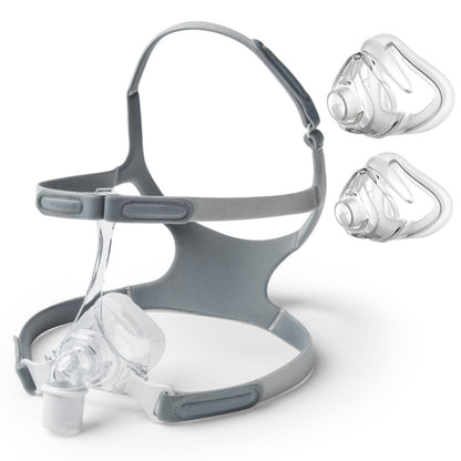 Pico Nasal Mask with Headgear Fit Pack