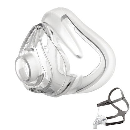 Stock photo of Philips Respironics Pico nasal CPAP mask replacement cushion