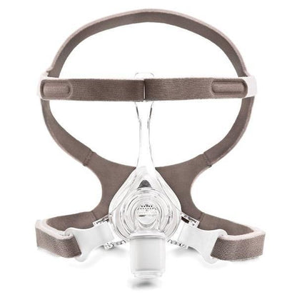 Stock photo of Philips Respironics Pico nasal CPAP mask with headgear