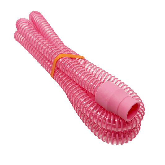 Pink Universal CPAP Hose 6ft