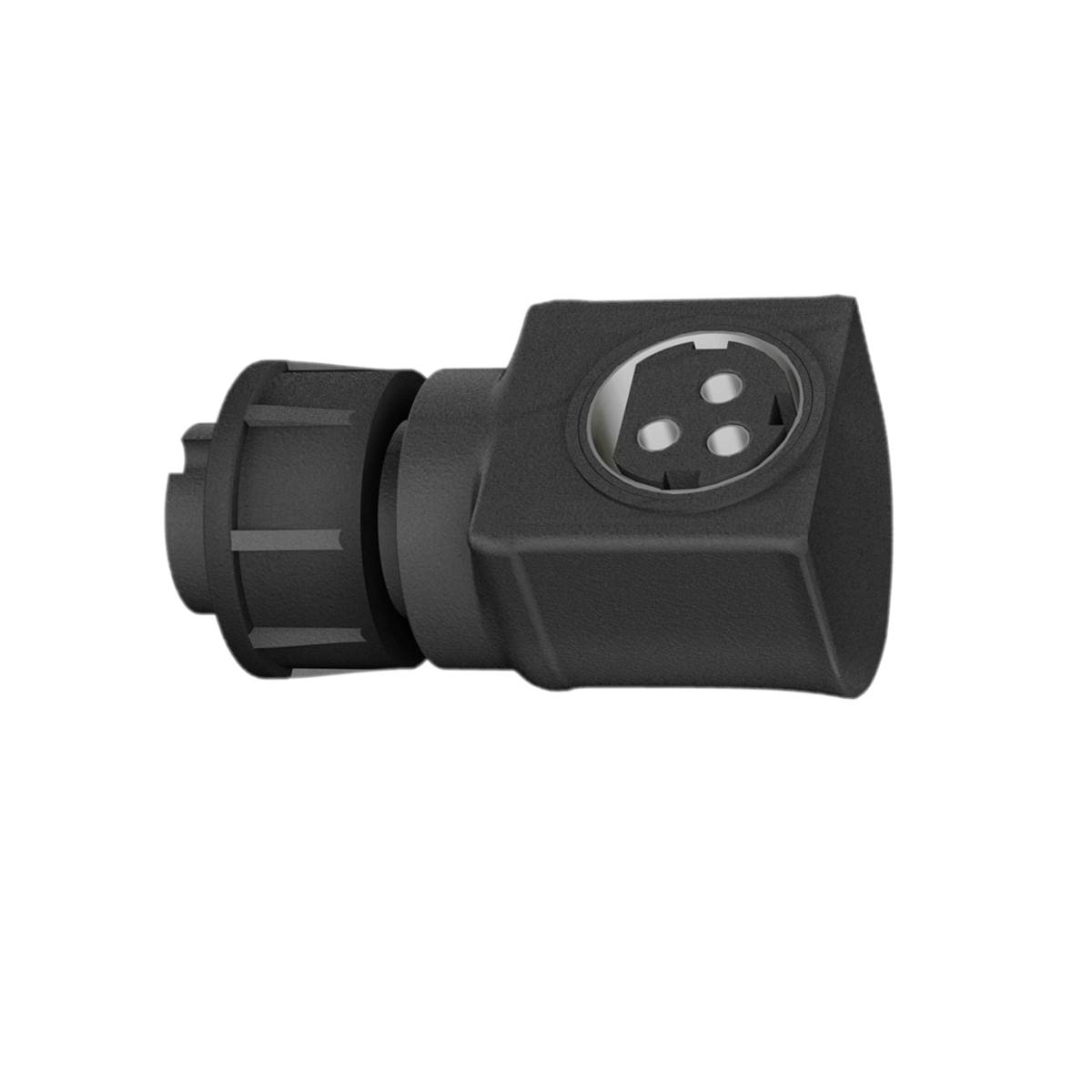 Stock photo of ResMed Power Station II power supply unit adapter